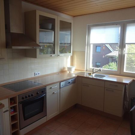 Ferienwohnung Auf Dem Lande Loxstedt Экстерьер фото
