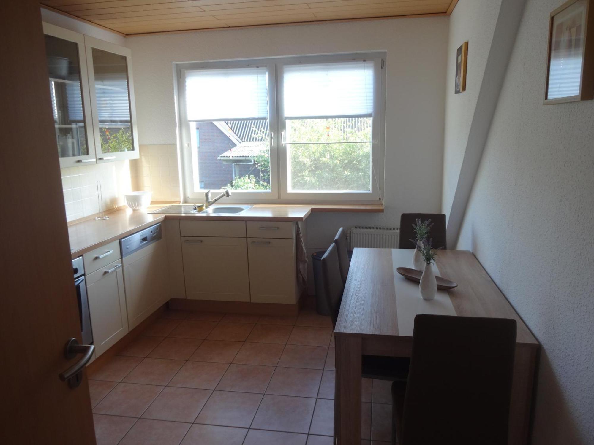 Ferienwohnung Auf Dem Lande Loxstedt Экстерьер фото