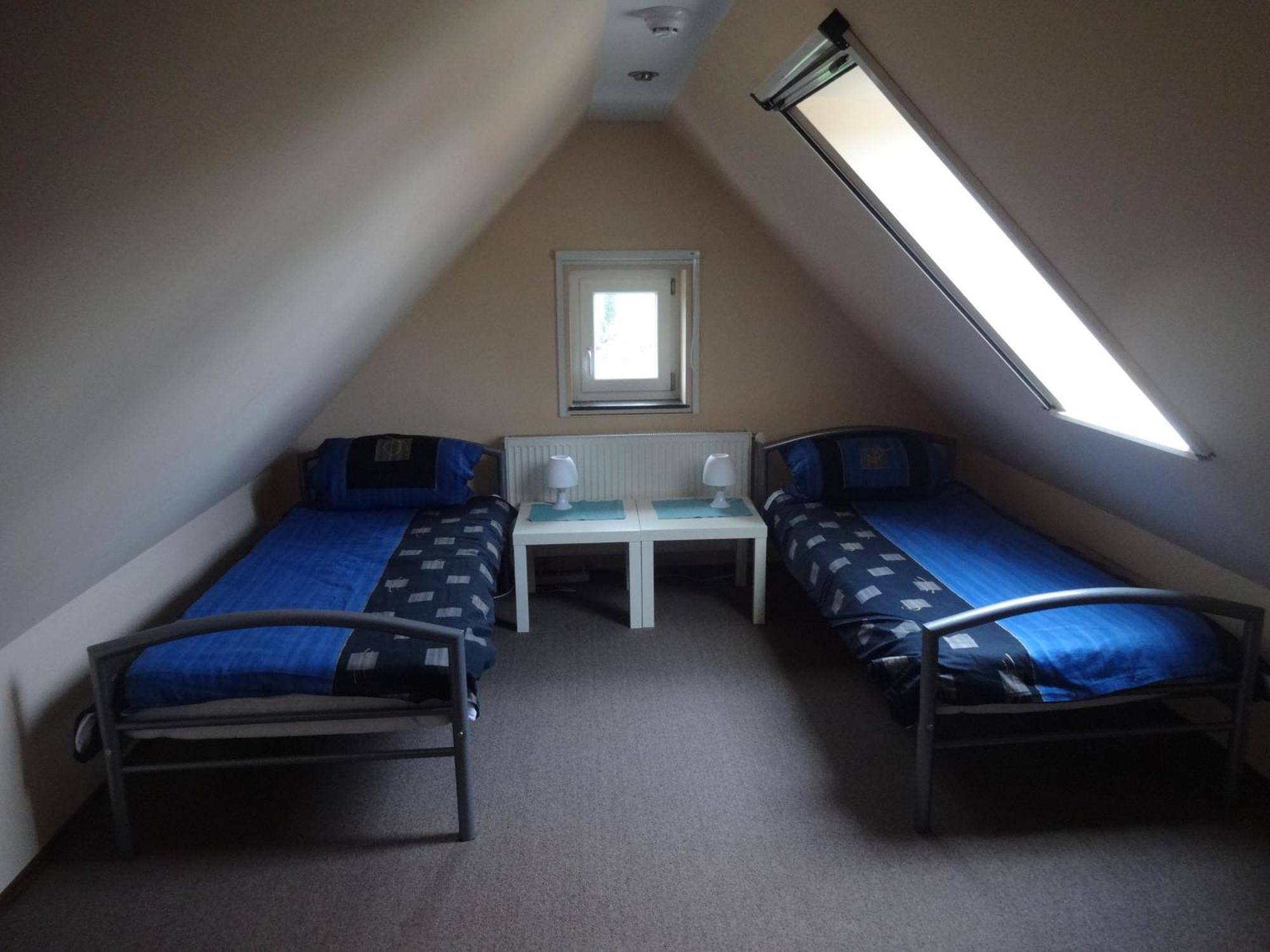 Ferienwohnung Auf Dem Lande Loxstedt Экстерьер фото
