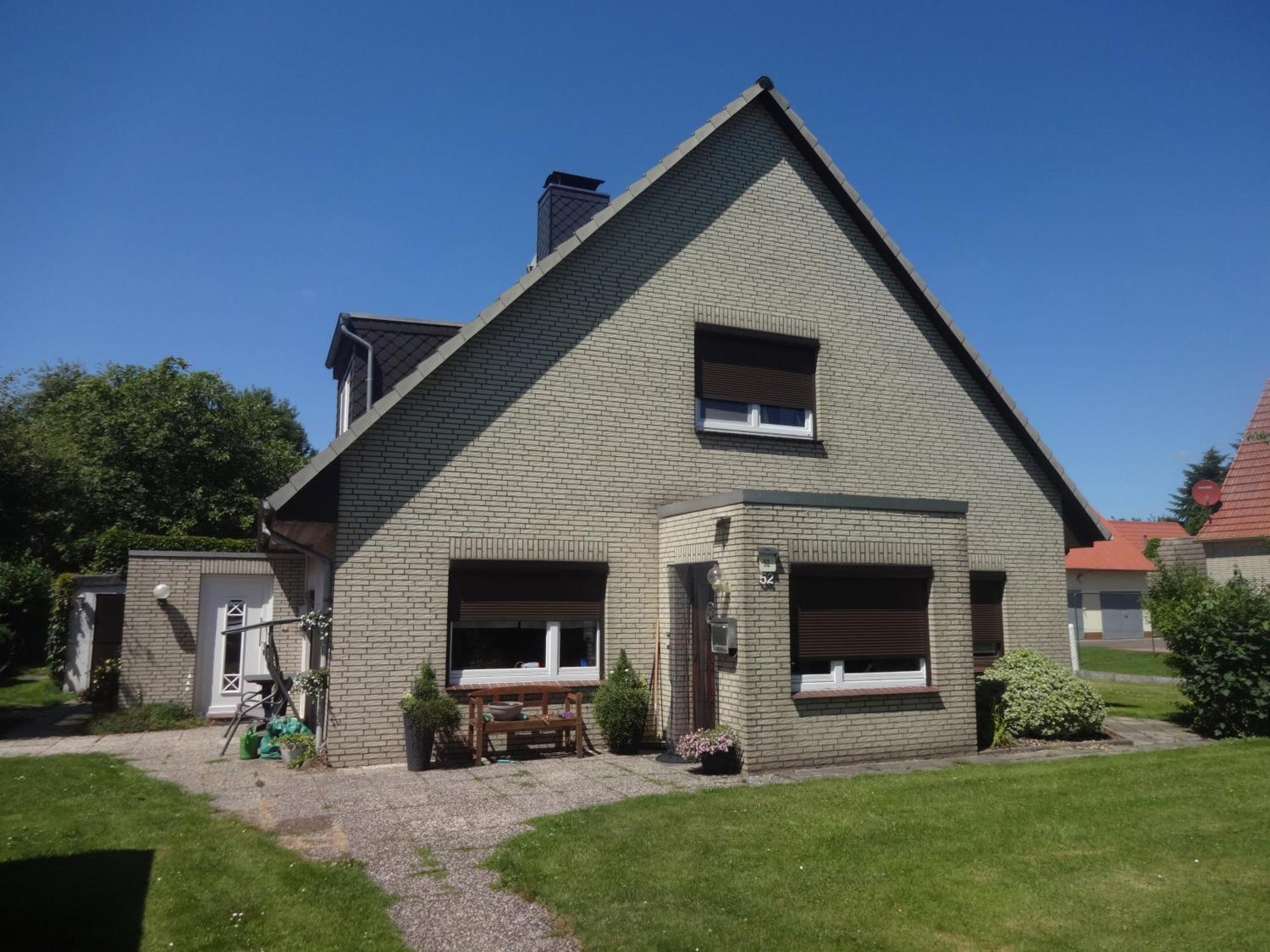 Ferienwohnung Auf Dem Lande Loxstedt Экстерьер фото